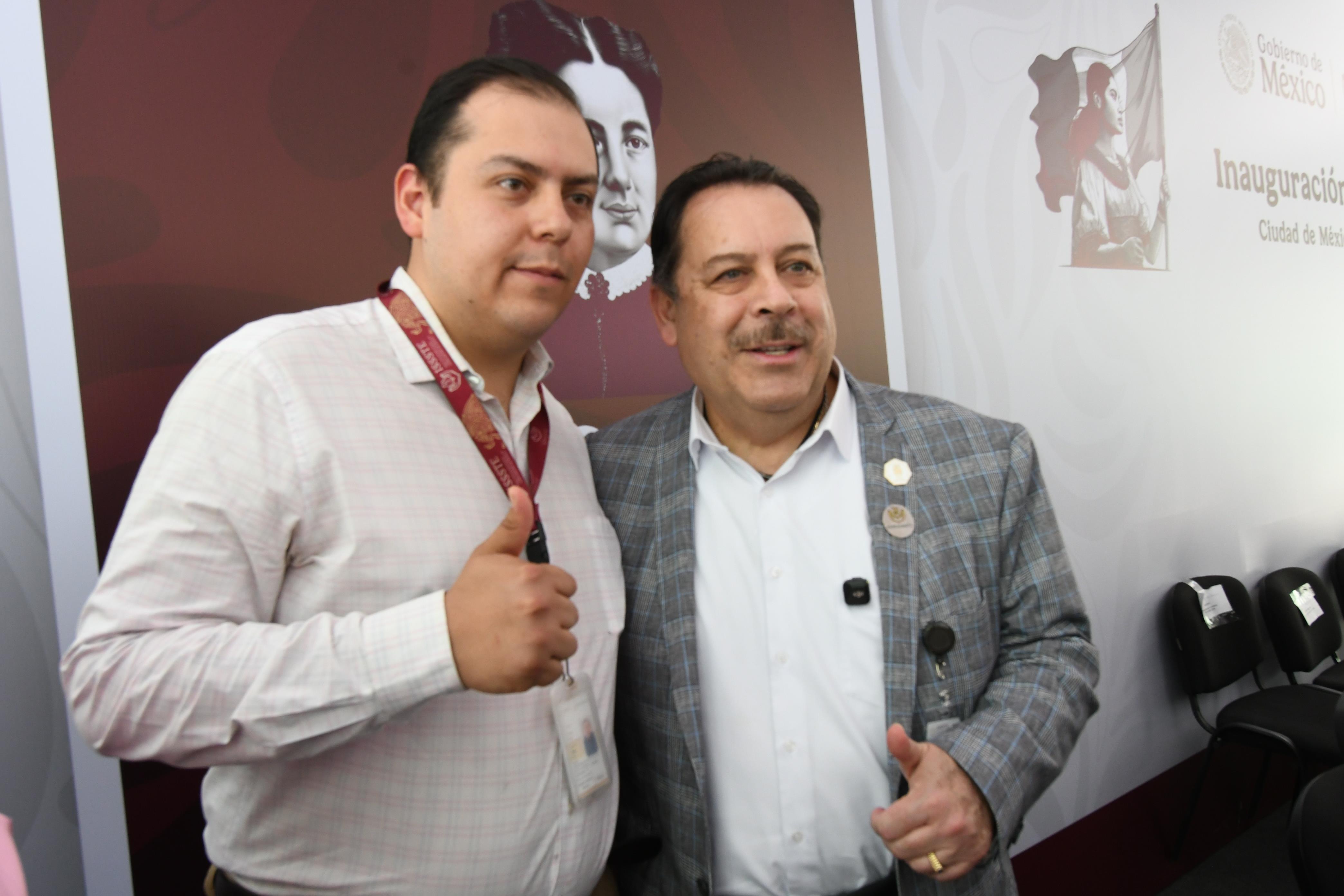 Inauguración Tienda SuperISSSTE "Centro Urbano Doctores"